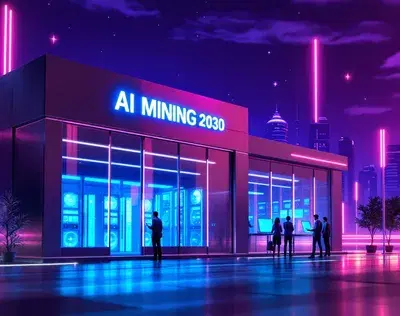Bitcoin Mining's Bold Leap into AI Data Centers