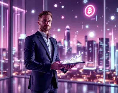 Die Krypto-Odyssee: Henrik Zebergs Vision für 2025