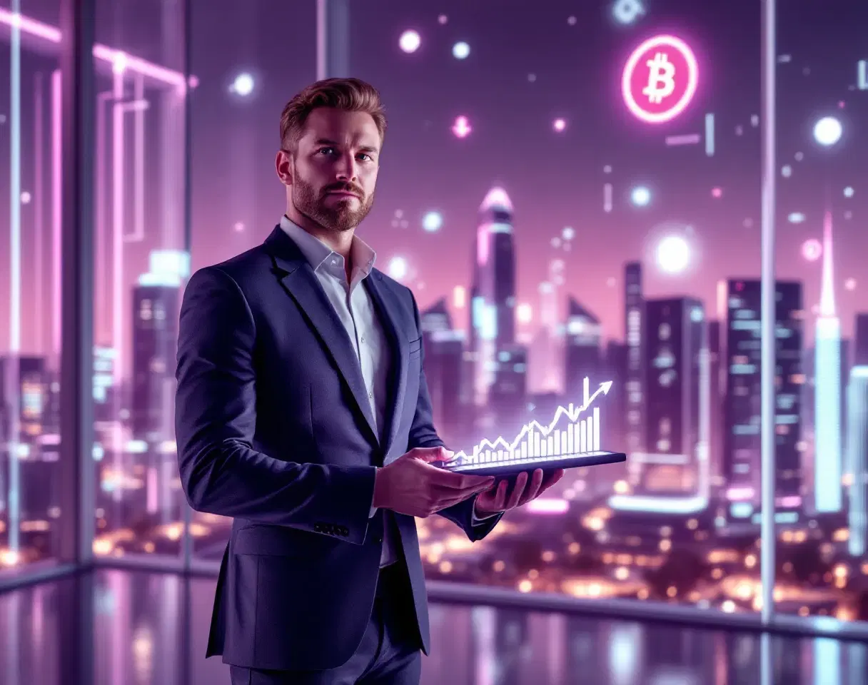 La Odisea Cripto: La Visión de Henrik Zeberg para 2025