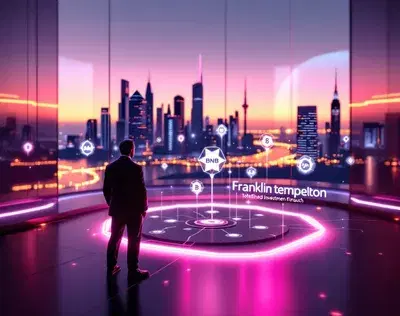 Franklin Templeton et BNB Chain redéfinissent les horizons financiers