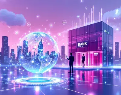 The Evolution of Financial Transactions Through Hybrid Systems
