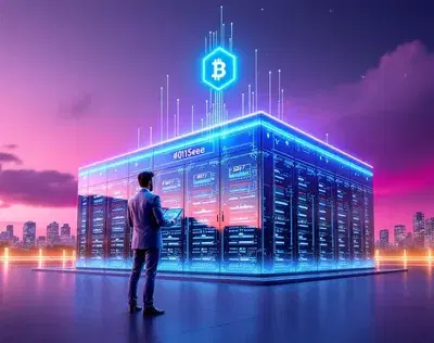 I centri dati AI rivoluzionano le criptovalute in Europa