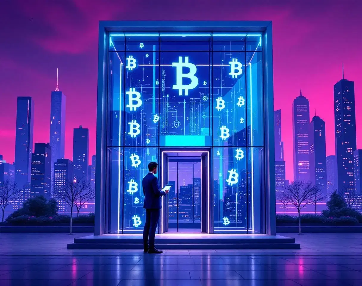 Morgan Stanley fait un bond stratégique dans les services de conservation de Bitcoin