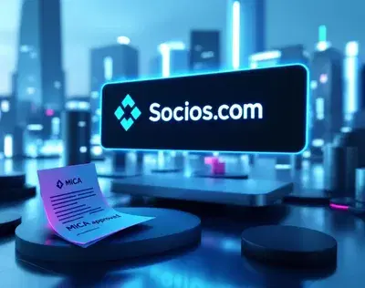 Socios.com 在加密合规方面领军前行