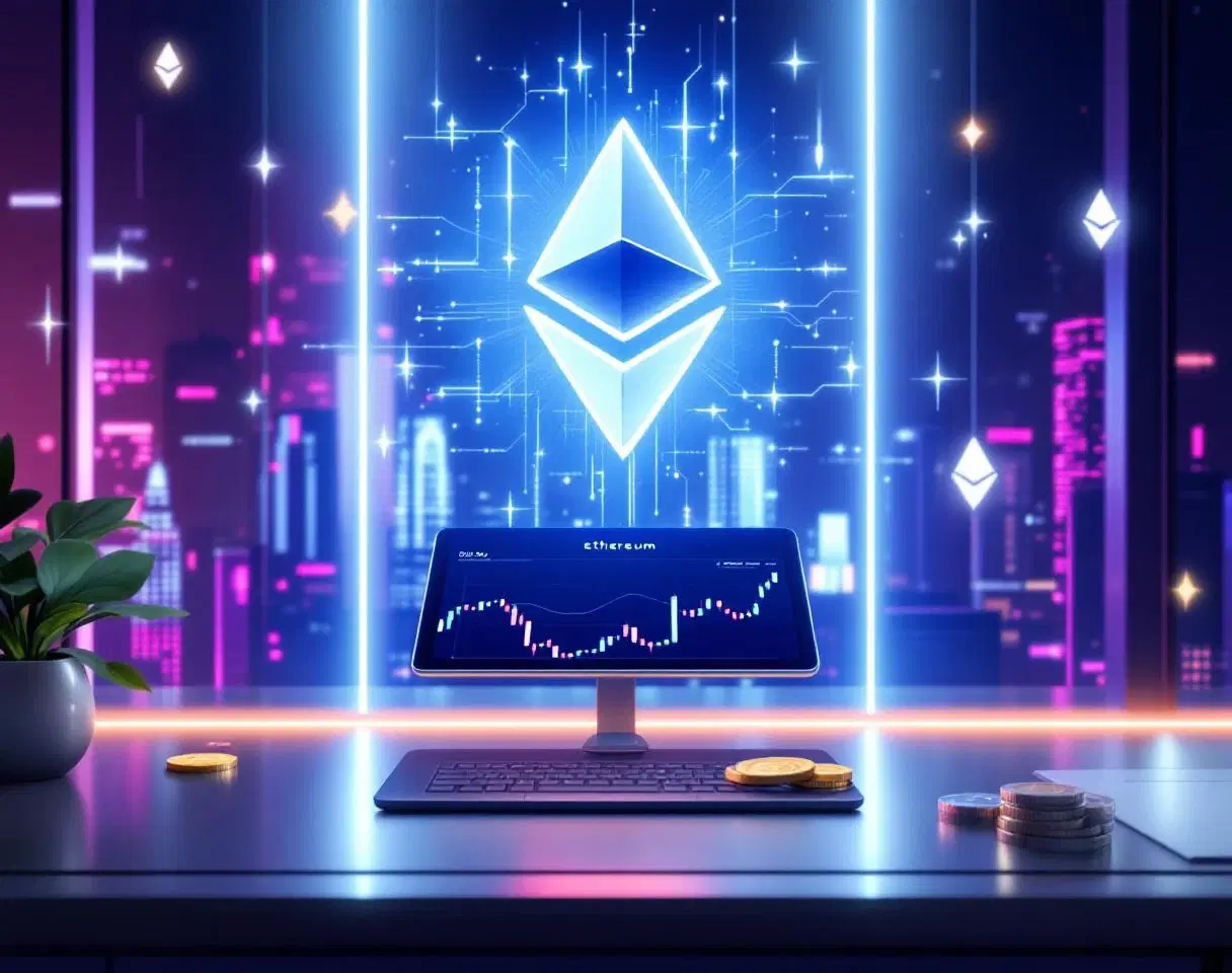 Ethereum ETF'leri Kriptopara Yatırımında Dönüştürücü Bir Değişim Başlatıyor
