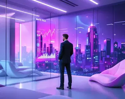 White Tech spielt eine zentrale Rolle im EU-Krypto-Ökosystem