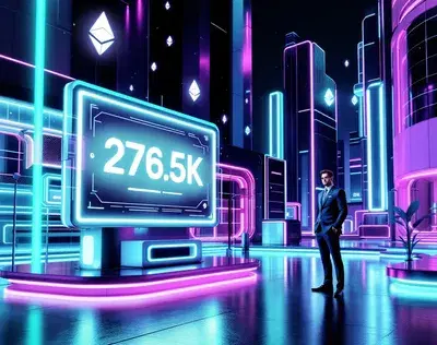 Ethereum tritt mit Bitmine's mutiger Akquisition in eine neue Ära ein