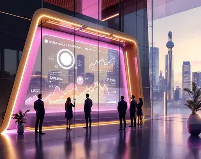 Tokenized Equities Redefine Blockchain Investing
