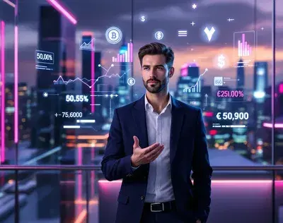L'interaction des données PCE et des dynamiques des cryptomonnaies