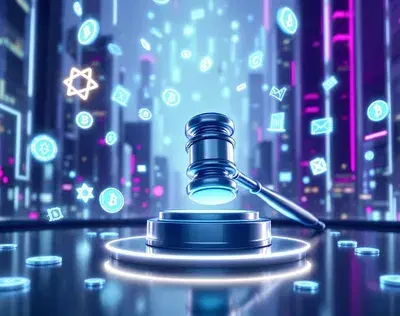Desentrañando el Laberinto Legal de Web3 y Su Significado para los NFT