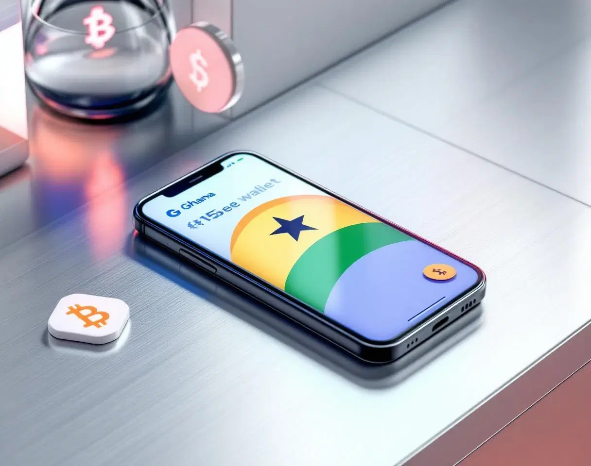 La Rivoluzione della Ghana nei Sistemi di Pagamento Attraverso la Ghana Card