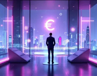 Die entscheidende Weggabelung des digitalen Euro im Zeitalter der Stablecoins