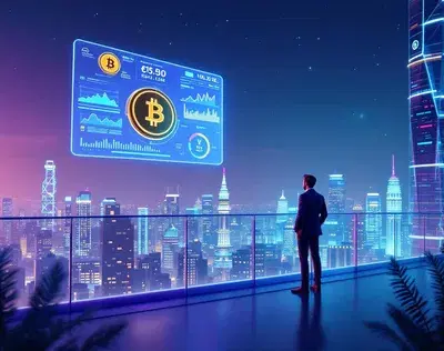 Bitcoin ETFs entfachen eine Transformation in den Marktlandschaften
