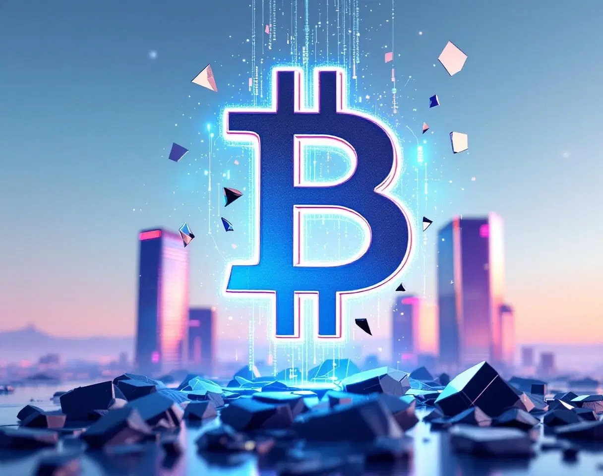 Bitcoin affronta tempi turbolenti amid crescente tensione globale