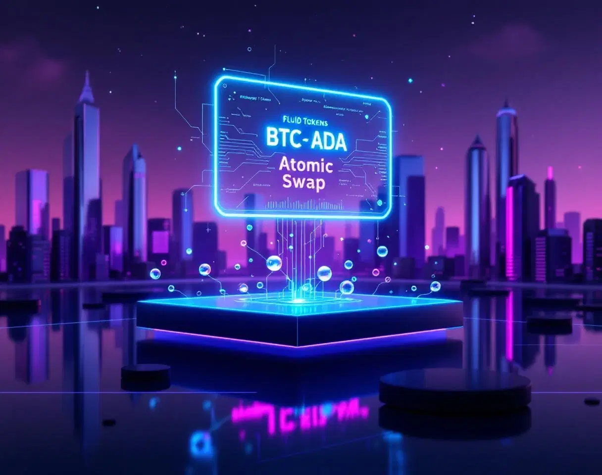 Cardano steigert sich mit revolutionärem Bitcoin Atomic Swap