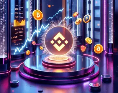 Binance Stellungnahme gegen Marktturbulenzen