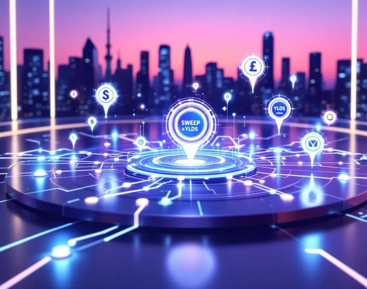 Stellar Network Redefines Financial Futures with SWEEP and YLDS