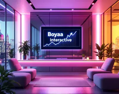 Boyaa Interactive’s Strategic Bitcoin Move Redefines Corporate Strategy