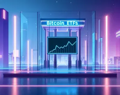Bitcoin ETFs Hút Vốn Lịch Sử, Báo Hiệu Sự Thay Đổi Trong Cảm Xúc Của Các Tổ Chức