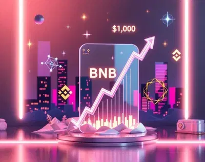 BNB Thách Thức Kỳ Vọng Trong Một Cảnh Quan Tiền Điện Tử Bão Táp