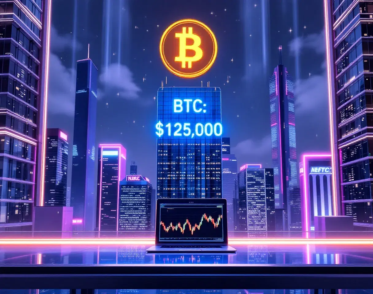 Bitcoin Steigt: Der Anstieg der institutionellen Macht und der regulatorischen Komplexität