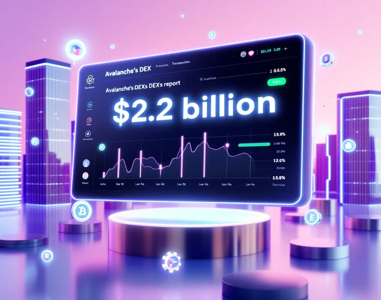 Avalanche DEX guida una nuova e audace era nella finanza decentralizzata