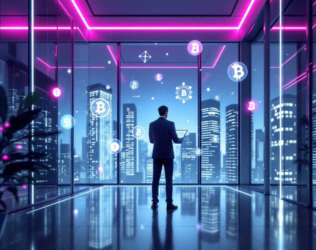 Morgan Stanley betritt eine mutige neue Grenze im Bereich der Kryptowährungsinvestitionen.