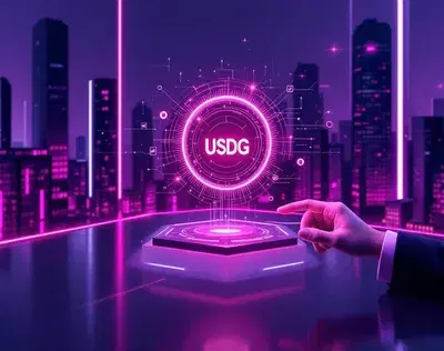 USDG-Start zündet Transformation in Europas Krypto-Landschaft