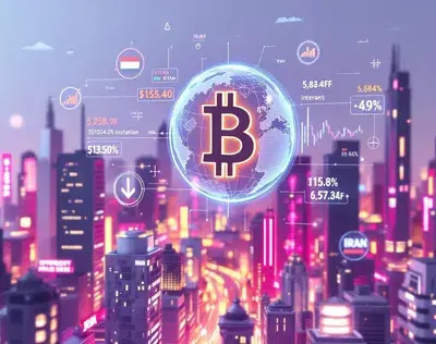 Krypto Exodus angesichts geopolitischer Spannungen und Zinssorgen
