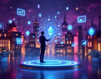 Il Viaggio Ascendente di Ethereum in un Paesaggio Crypto in Evoluzione