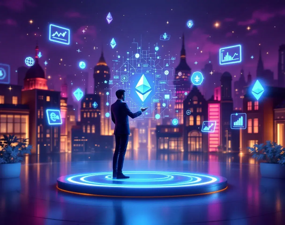 Ethereums aufsteigende Reise in einer sich wandelnden Krypto-Landschaft