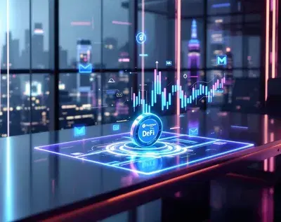 Revolutionizing Multi-chain DeFi Trading with AI