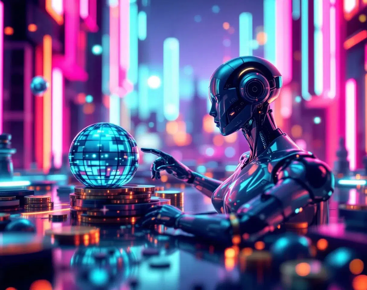 Le sabbie mobili della criptovaluta nell'era delle istituzioni
