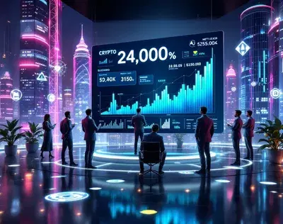 Les actions cryptographiques plongent, révélant des mines d'or d'investissement cachées.