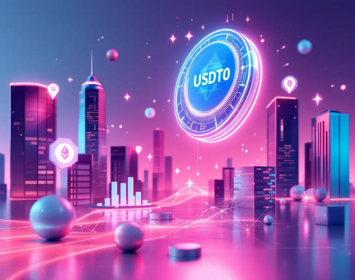 Một Kỷ Nguyên Mới cho DeFi Đang Mở Ra với Sự Hợp Tác Giữa OKX và Tether