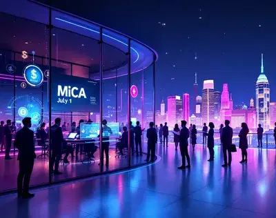 A Turning Point for EU Cryptocurrency Regulations