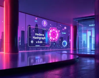 Hedera Hashgraph stärkt DeFi mit Batch-Transaktionen