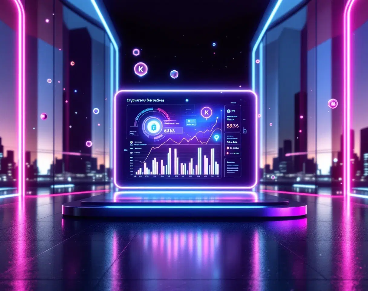 Kraken Perps Kripto Türevlerinde Oyun Değiştirici Oluyor