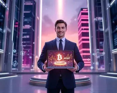Morgan Stanley sorgt für Aufsehen mit neuem Bitcoin-ETF
