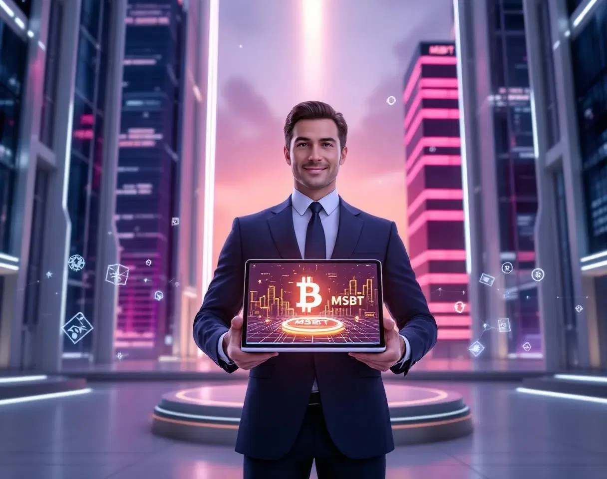 Morgan Stanley, Yeni Bitcoin ETF'si ile Dalga Yarattı