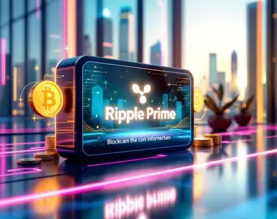 Ripple Prime Disrupts the Status Quo of Crypto Finance