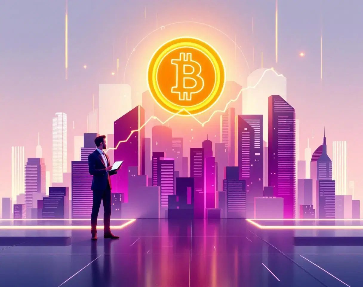 Bitcoin steigt über 78.000 US-Dollar und entfacht erneut Marktenergie
