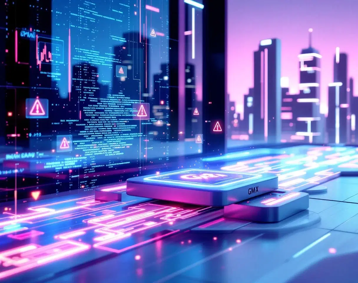 GMX Breach Expose des Failles dans l'Armure DeFi