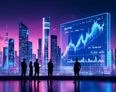Der Aufstieg der Institutionen: Eine Transformation in der Krypto-Landschaft