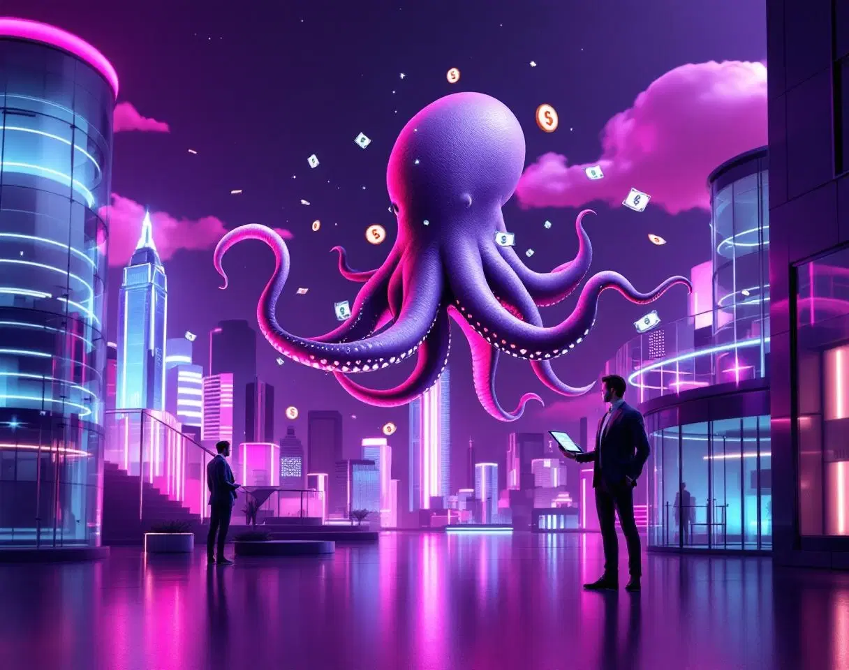 Kraken and MoneyGram Partnership Reshapes Cash Access in Crypto
