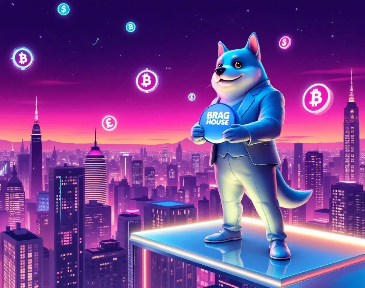 Dogecoin steigt: Der Aufstieg der Memecoins in der Finanzwelt