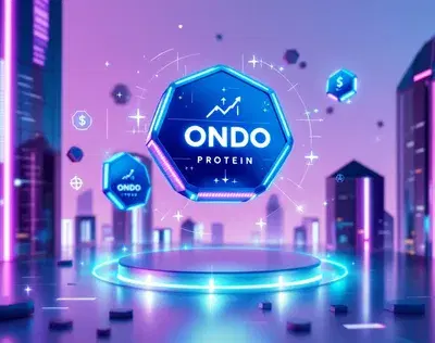 ONDO Token's Ascent Amidst Institutional Momentum