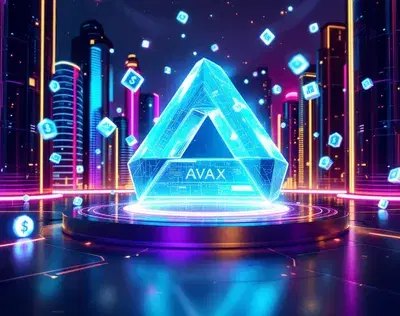 Avalanche Blockchain entfesselt sich als Kraftpaket im Kryptobereich
