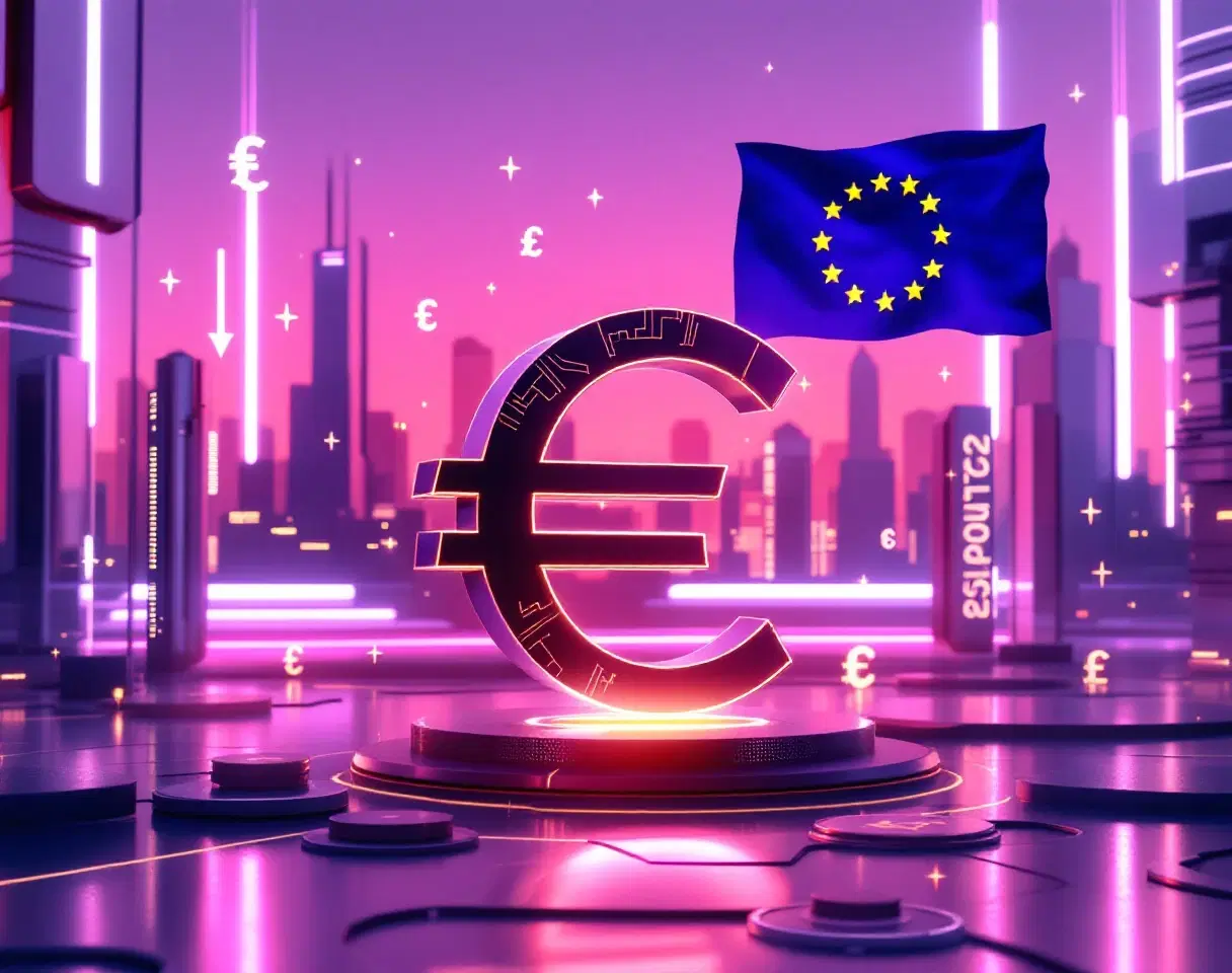 Die Europäische Union macht kräftige Fortschritte in Richtung eines digitalen Euro.