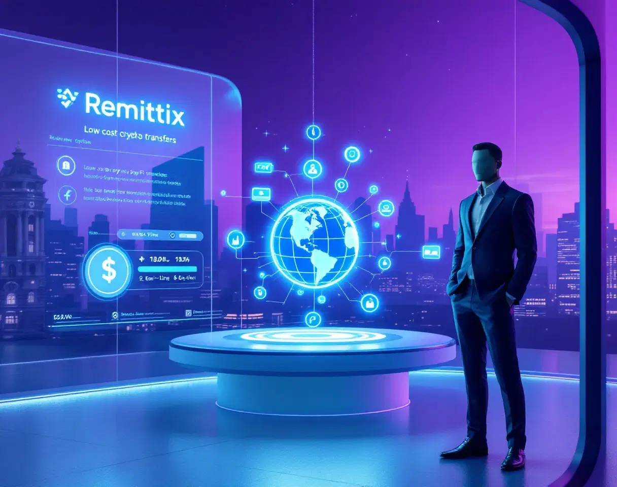 Remittix重新定义了加密领域与支付金融